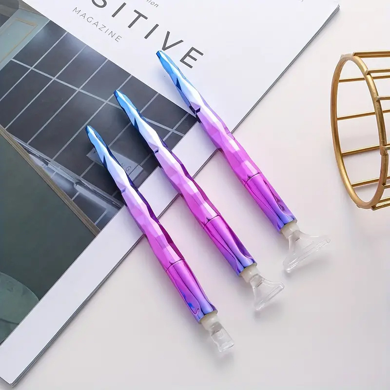 Gradient Diamond Painting Pen  - Resin Craft Kit avaliação e preço