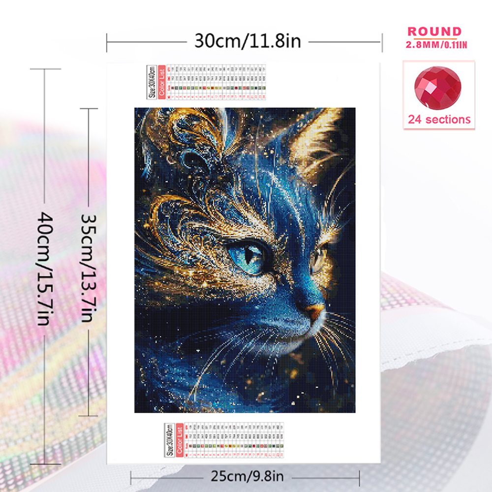 1PC frameless   DIY Diamond Pa - Resin Craft Supplies avaliação e preço