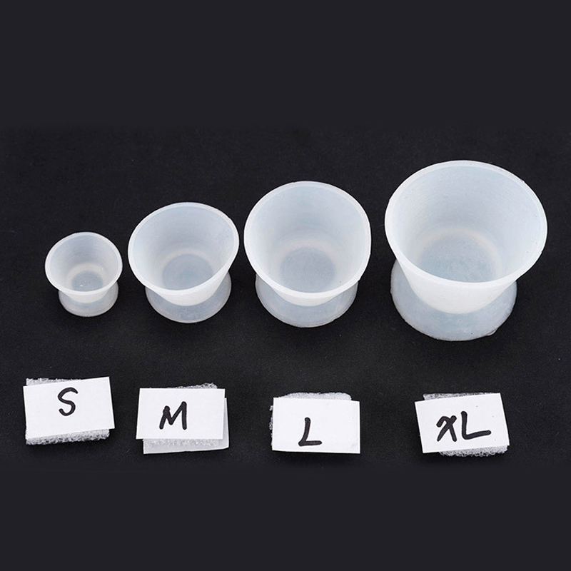 8pcs/set Self-solidifying Sili - Mixing Cup Silicone avaliação e preço