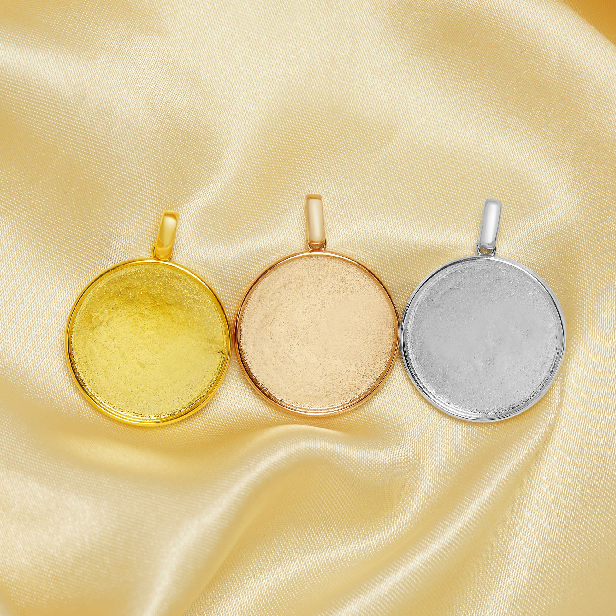 Keepsake Mother Milk Resin Rou - Bezels Set Pendant avaliação e preço