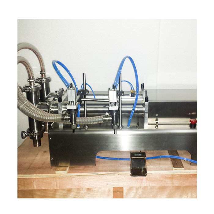 Hot Selling Small Semi Automat - Vacuum Chamber Small avaliação e preço