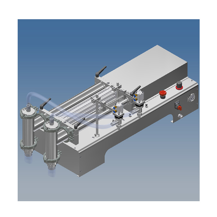 Hot Selling Small Semi Automat - Vacuum Chamber Small avaliação e preço