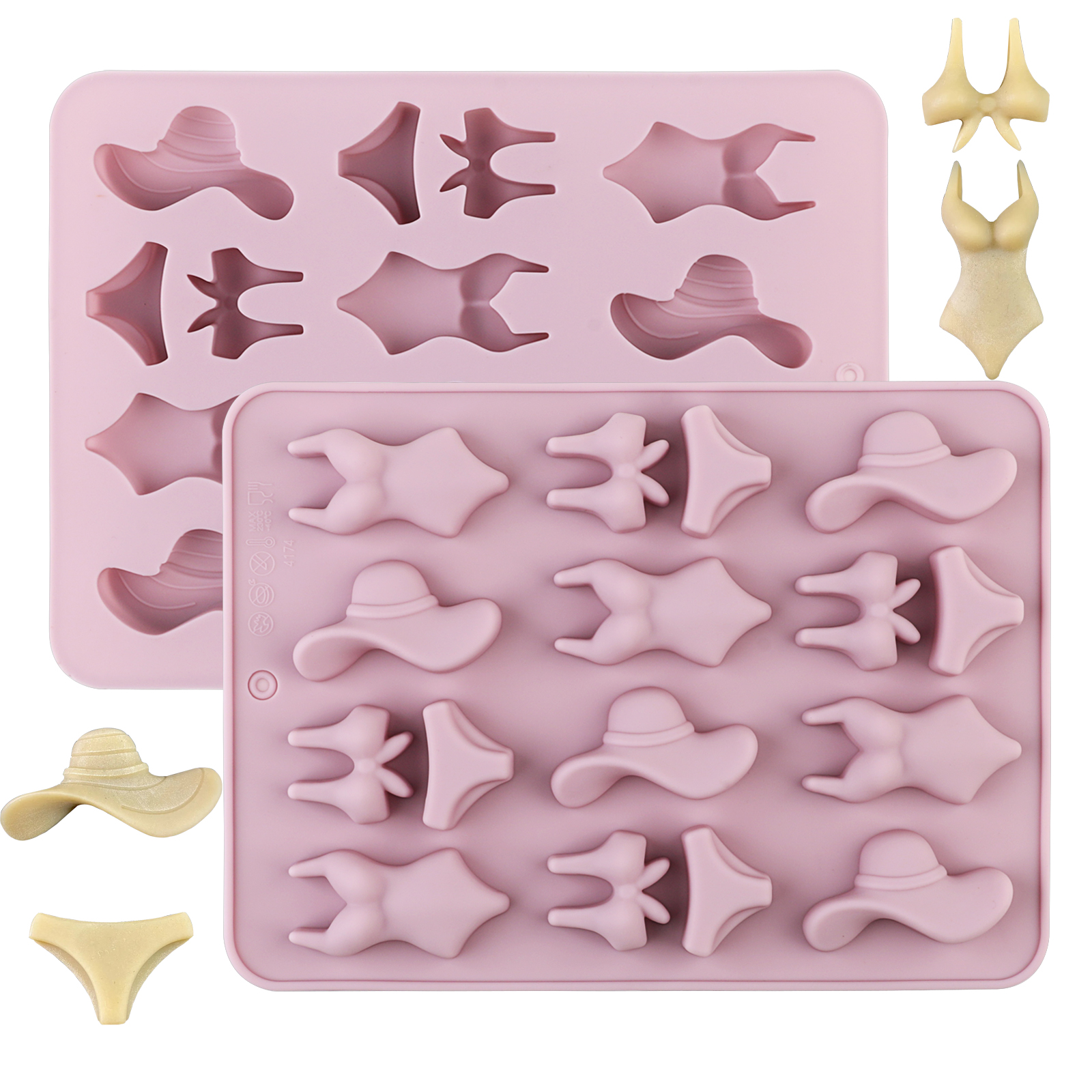 A Summer-Themed Beach Bikini M - Resin Craft Supplies avaliação e preço