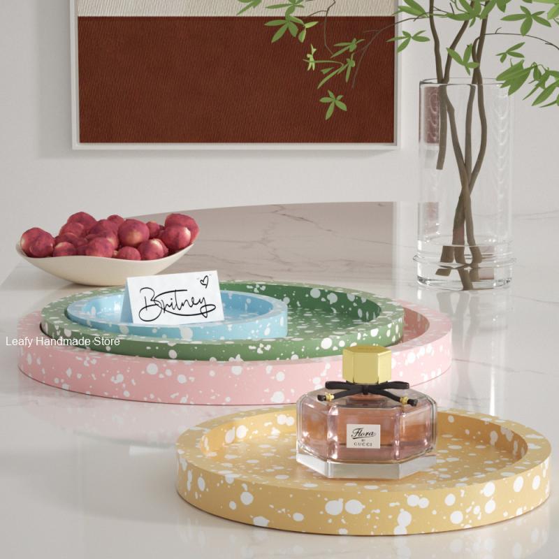 Circular Tray Silicone Molds f - Serving Tray Mold avaliação e preço