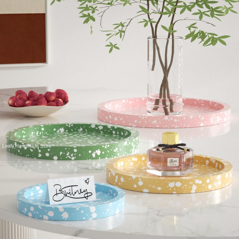 Circular Tray Silicone Molds f - Serving Tray Mold avaliação e preço