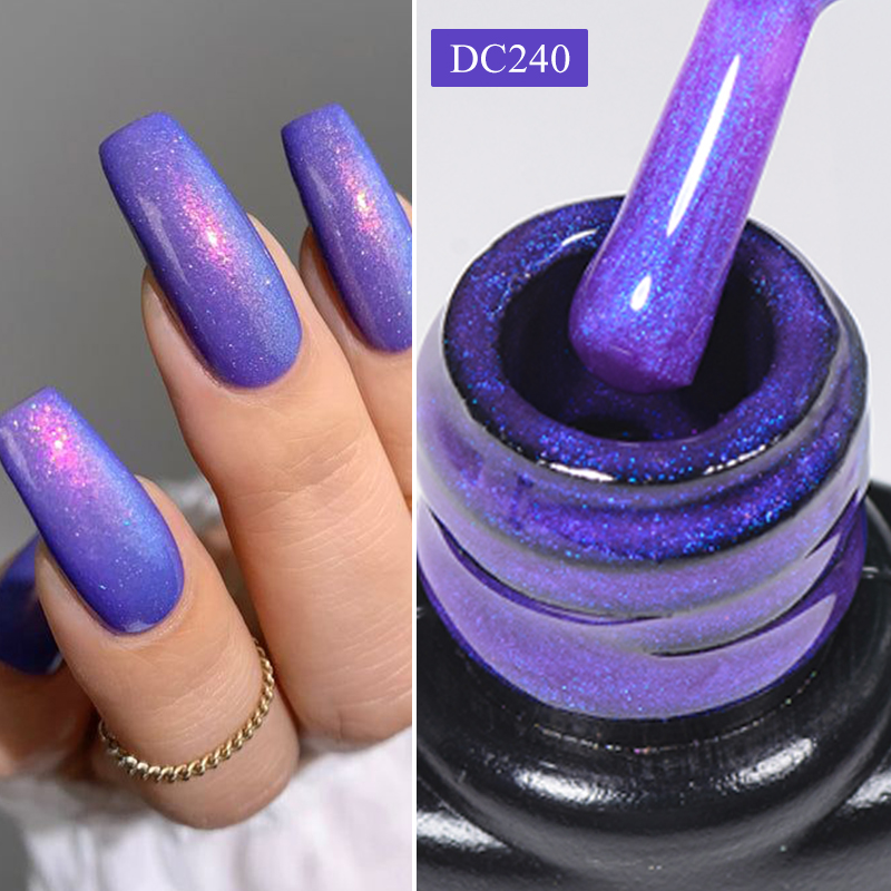 Mtssii 7ml Aurora Glitter Rubb - Gold Foil Flakes avaliação e preço