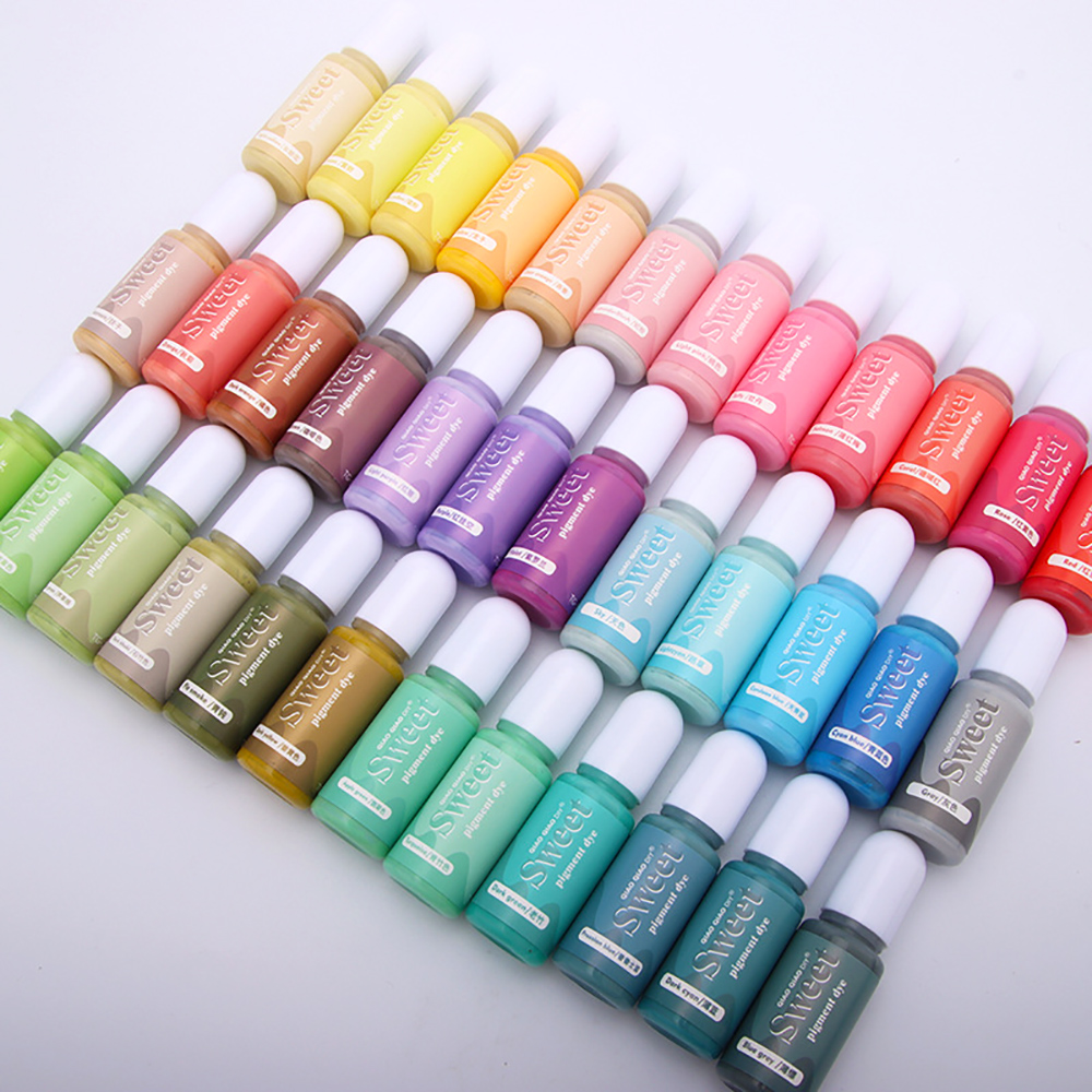 Silicone World 10ML Solid Colo - Resin Dye Alcohol avaliação e preço