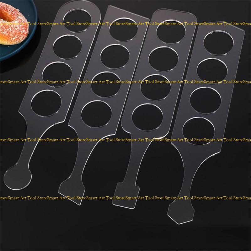 E1PB Acrylic Wine Flight Route - Serving Tray Mold avaliação e preço