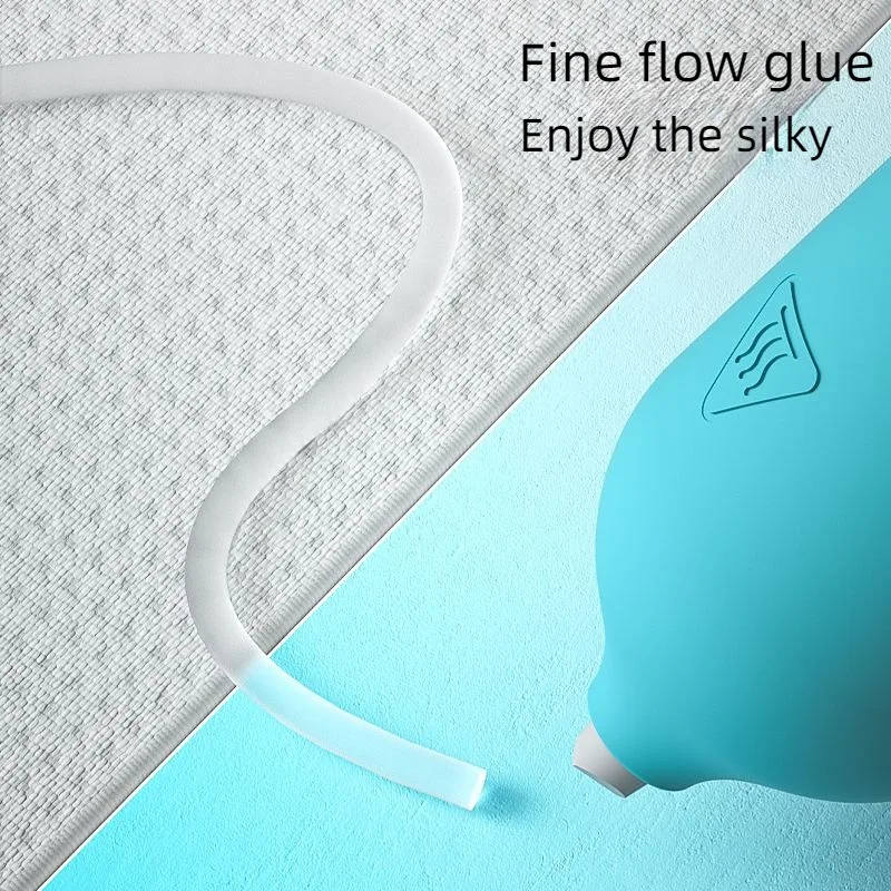 Deli Hot Melt Glue Gun With 7M - Heat Gun Small avaliação e preço