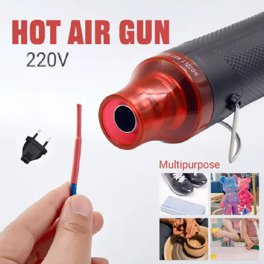 Household Multi-purpose Heat G - Heat Gun Small avaliação e preço