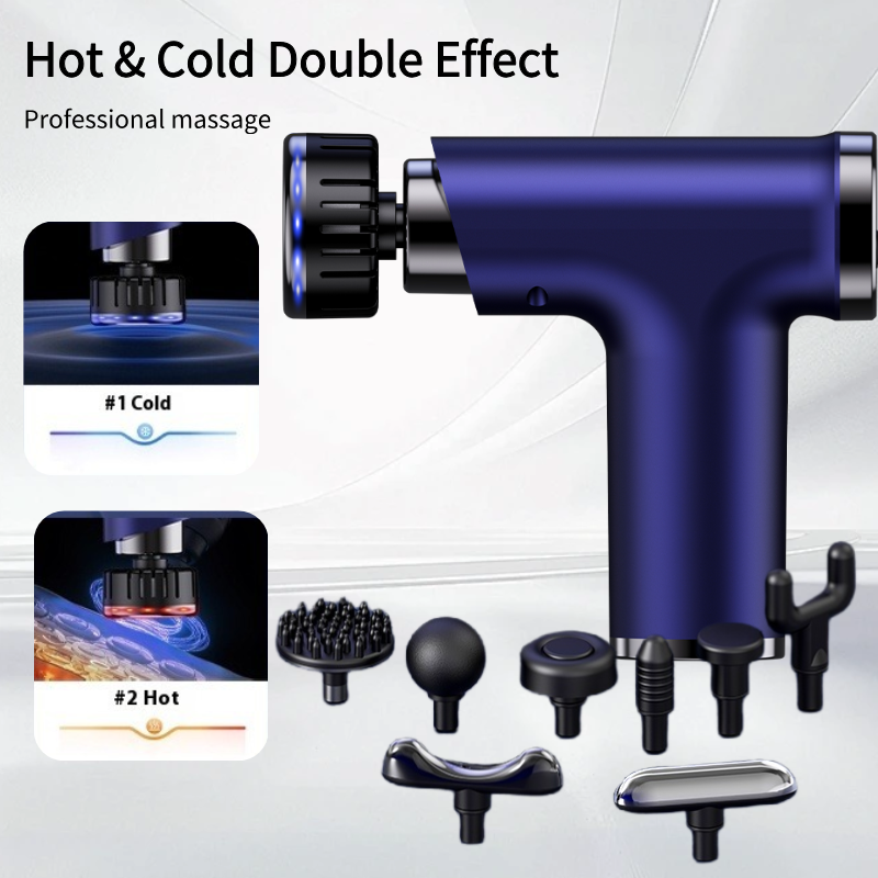 Electric Massage Gun with Heat - Heat Gun Small avaliação e preço
