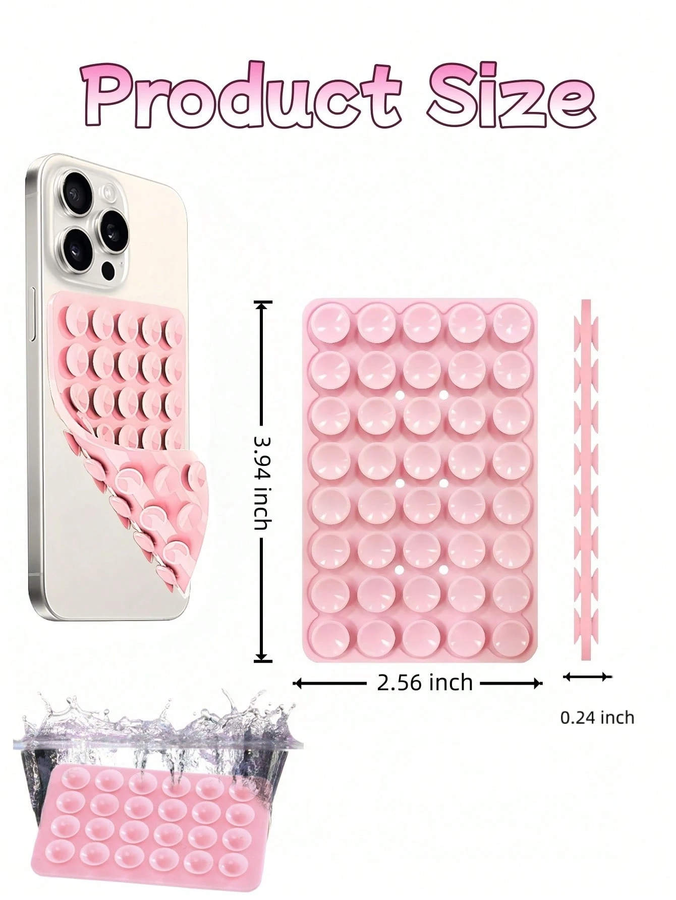 Silicone Suction Phone Case Mo - Mixing Cup Silicone avaliação e preço
