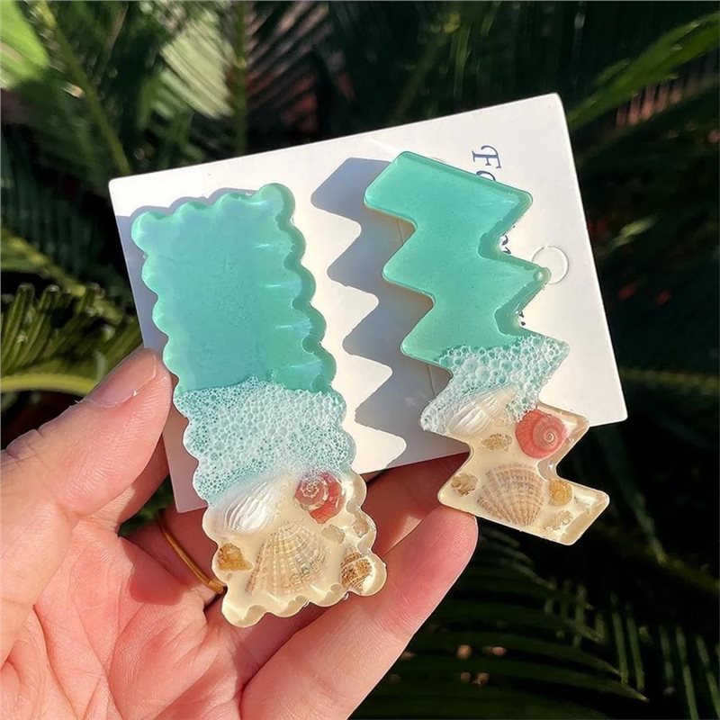 ABMH-Silicone Molds For Epoxy  - Epoxy Uv Resin Kit avaliação e preço