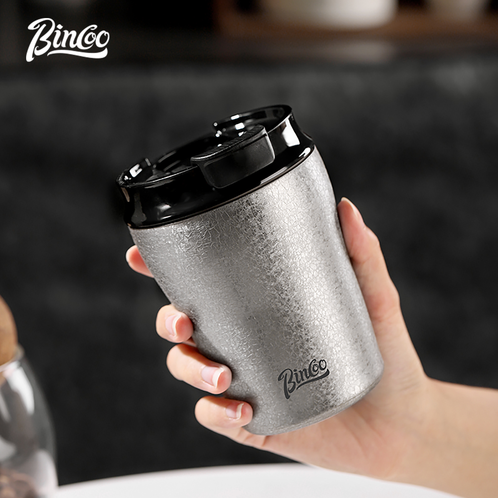 Bincoo Mini 280ml Thermos Coff - Vacuum Chamber Small avaliação e preço
