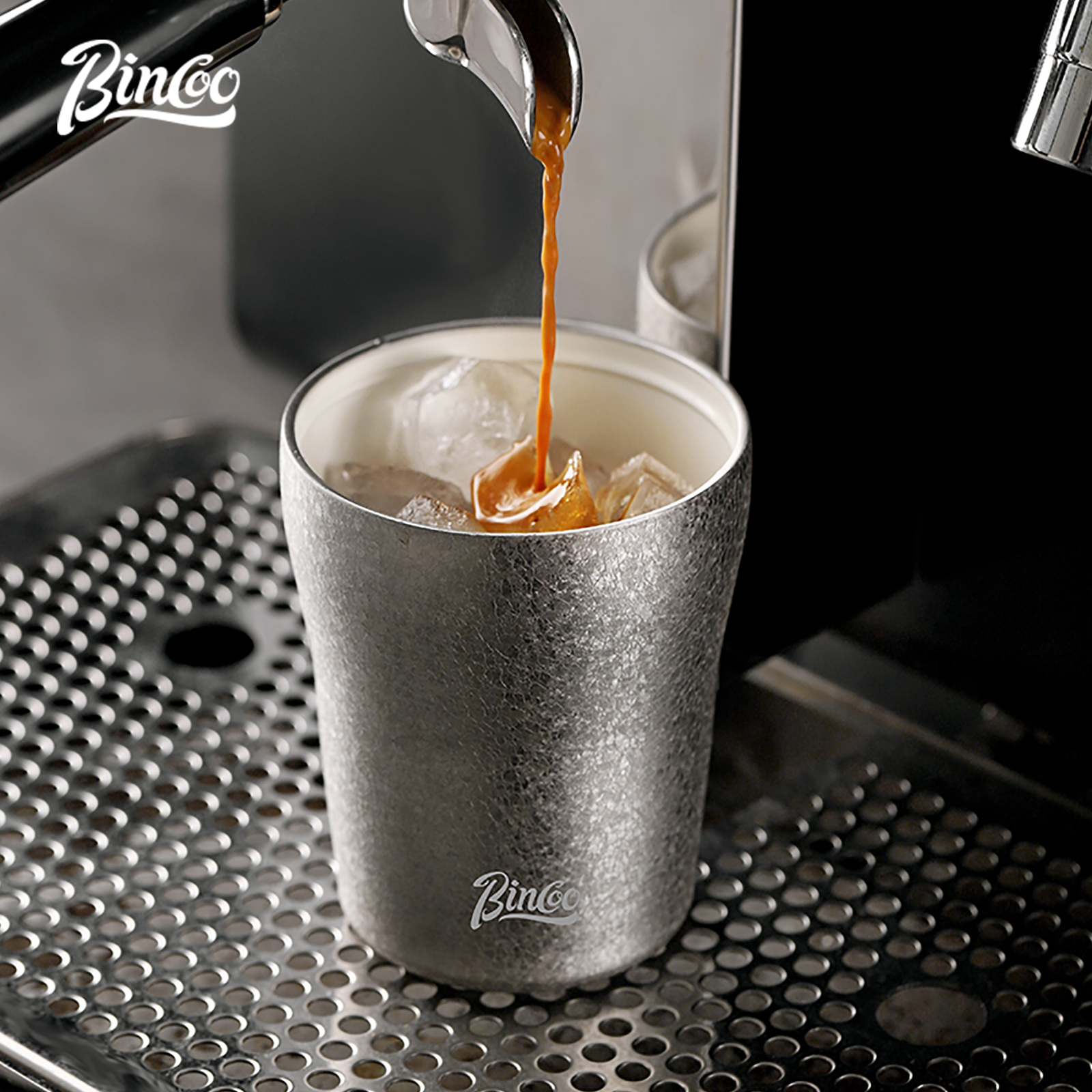 Bincoo Mini 280ml Thermos Coff - Vacuum Chamber Small avaliação e preço