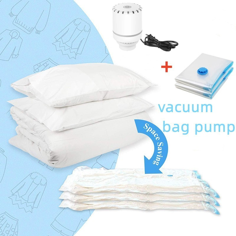 Compressed bag electric pump,  - Vacuum Chamber Small avaliação e preço