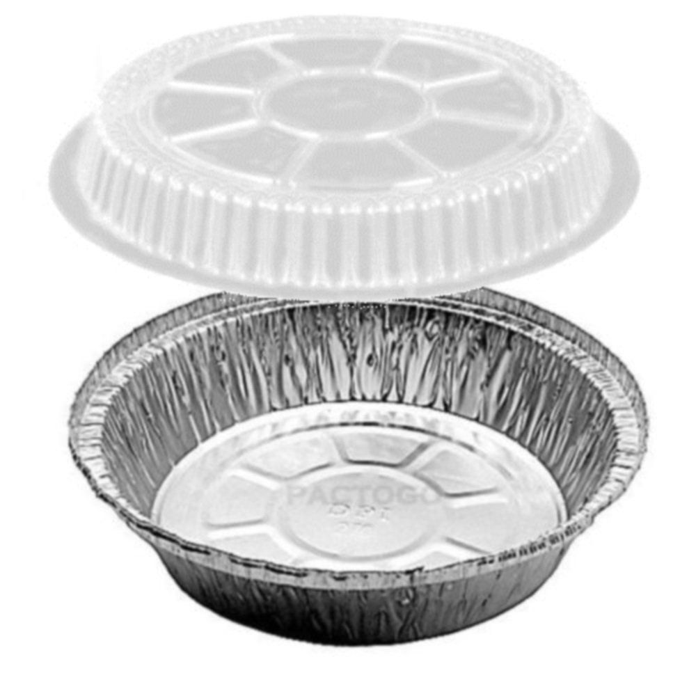 500-Count 7 Aluminum Foil Roun - Dome Mold Clear avaliação e preço