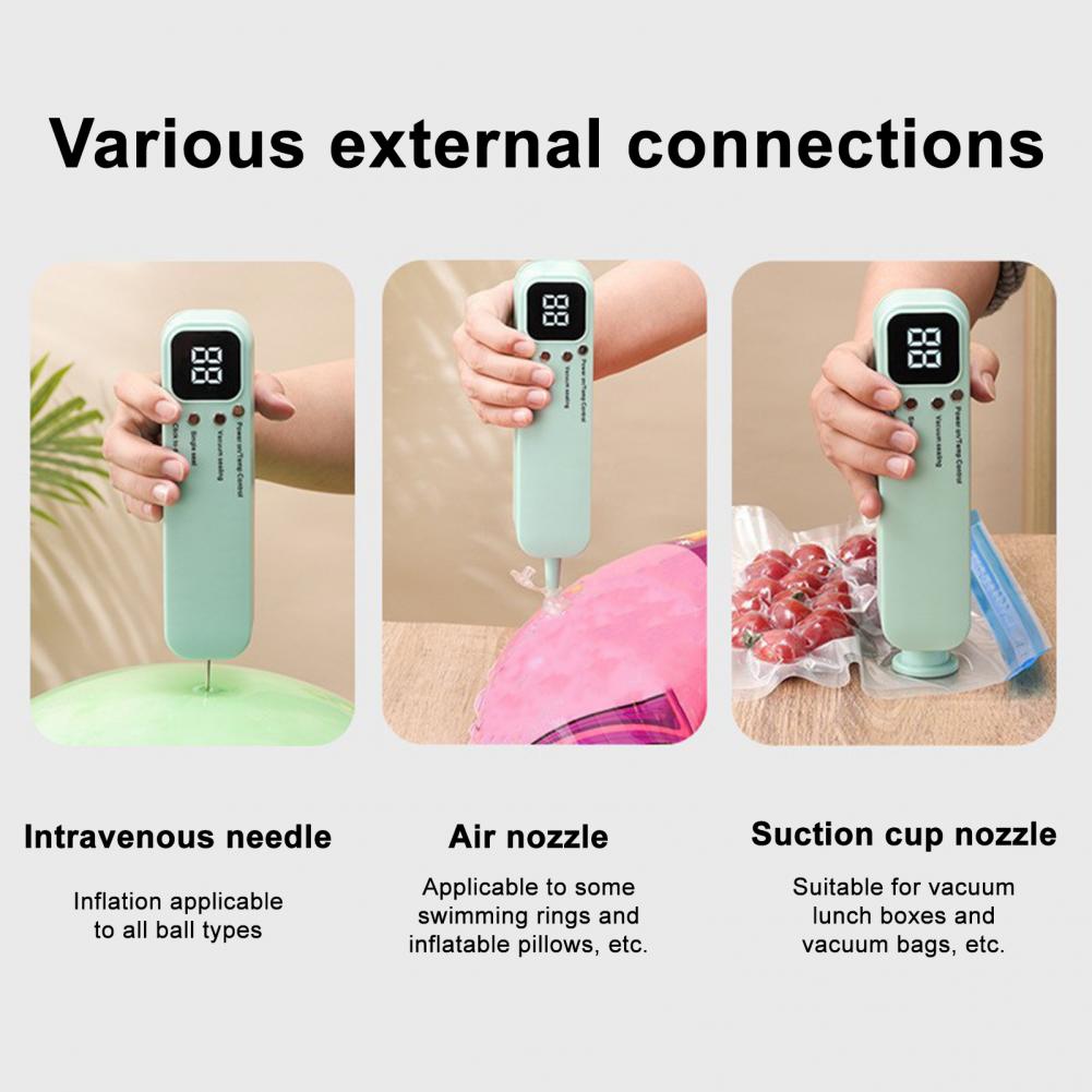Mini Wireless Vacuum Sealing M - Vacuum Chamber Small avaliação e preço