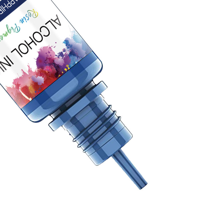 10ml Alcohol Ink Art Epoxy Res - Epoxy Uv Resin Kit avaliação e preço