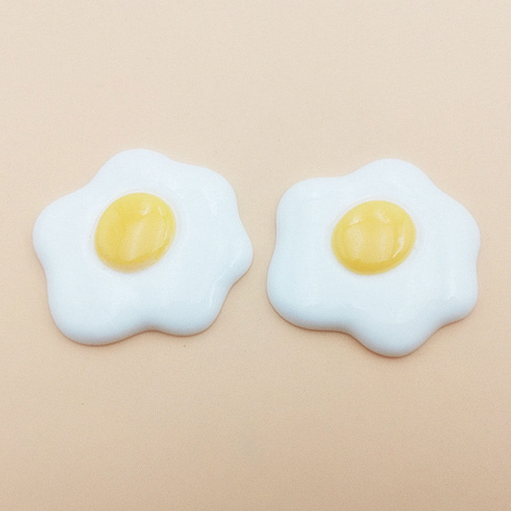 20Pcs Egg Resin DIY Craft Acce - Resin Craft Supplies avaliação e preço