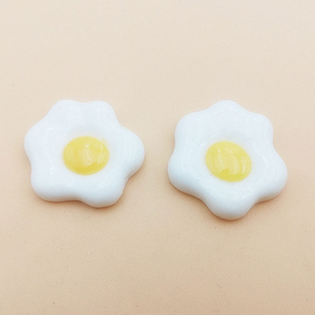20Pcs Egg Resin DIY Craft Acce - Resin Craft Supplies avaliação e preço