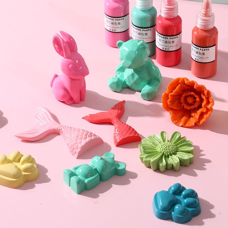 Morandi Colors Liquid Resin Pi - Resin Dye Alcohol avaliação e preço