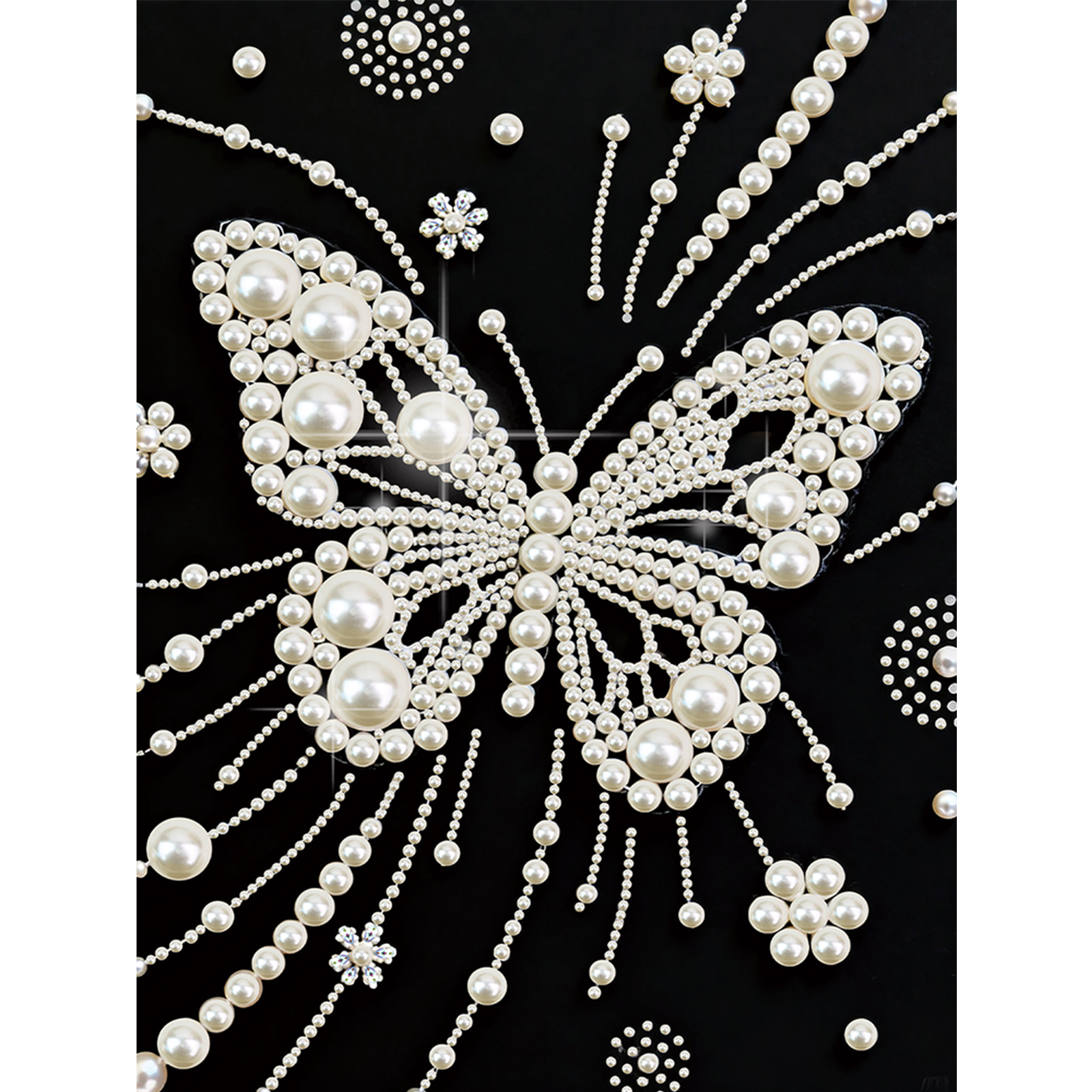 DIY Pearl Dot Painting for Adu - Resin Craft For Beginners avaliação e preço