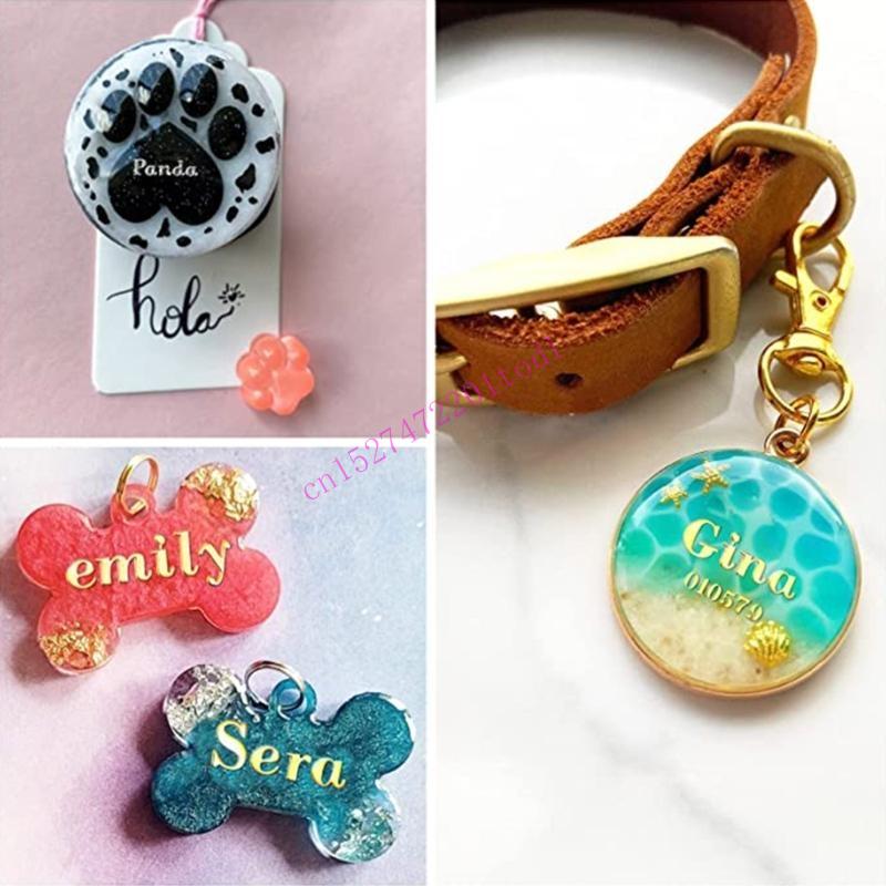 M76B Alphabets Letters Glitter - Resin Glitter Pack avaliação e preço