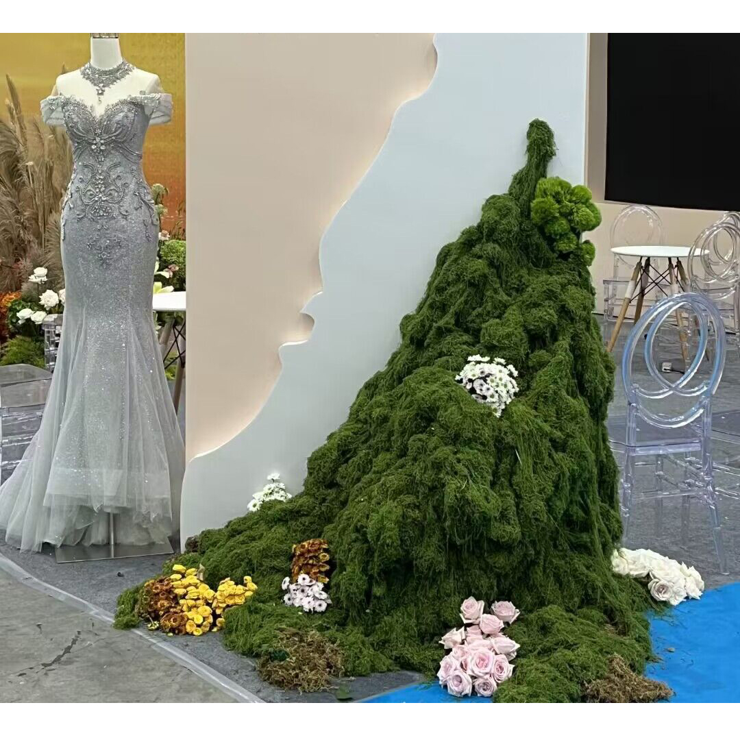Aqumotic Artificial Turf Simul - Terrarium Moss Art avaliação e preço