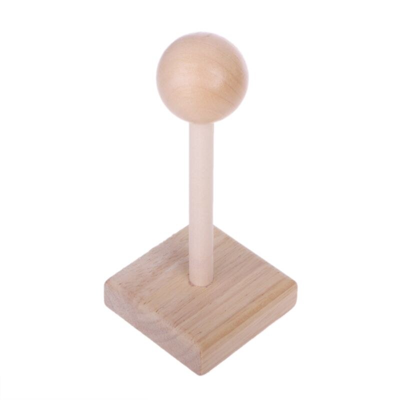 Children Rainbow Tower Ferrule - Wood Ring Blank avaliação e preço