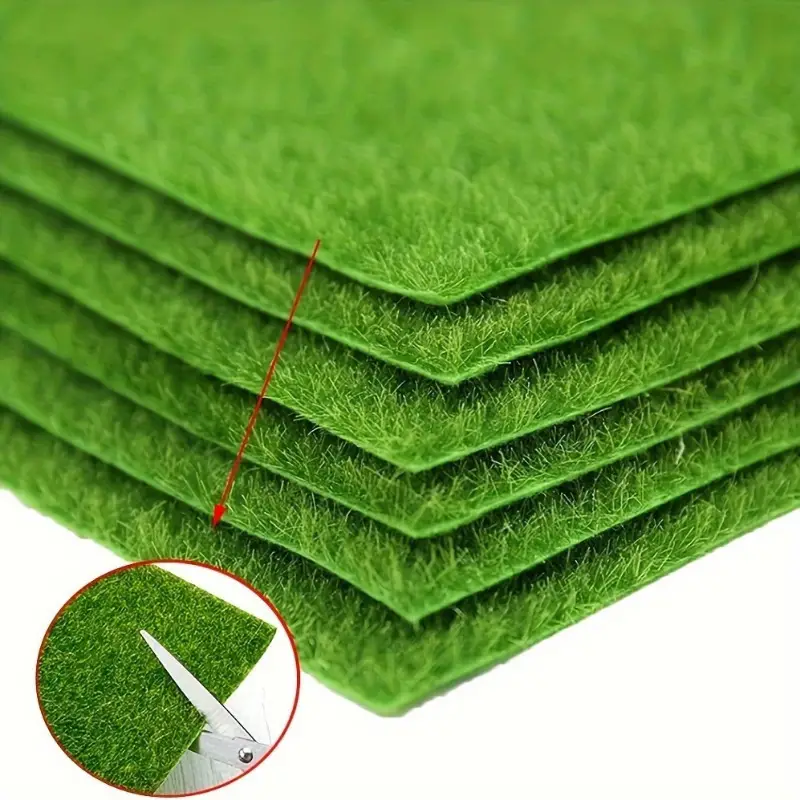 30x30cm Artificial Grassland S - Terrarium Moss Art avaliação e preço