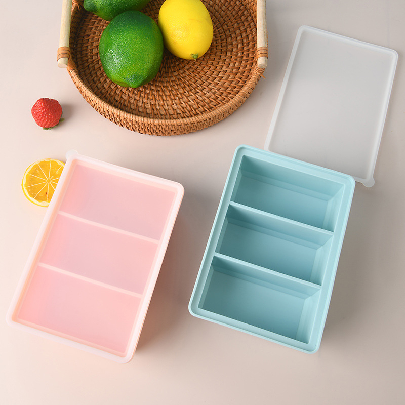 1pcs Giant Storage For Food Me - Serving Tray Mold avaliação e preço