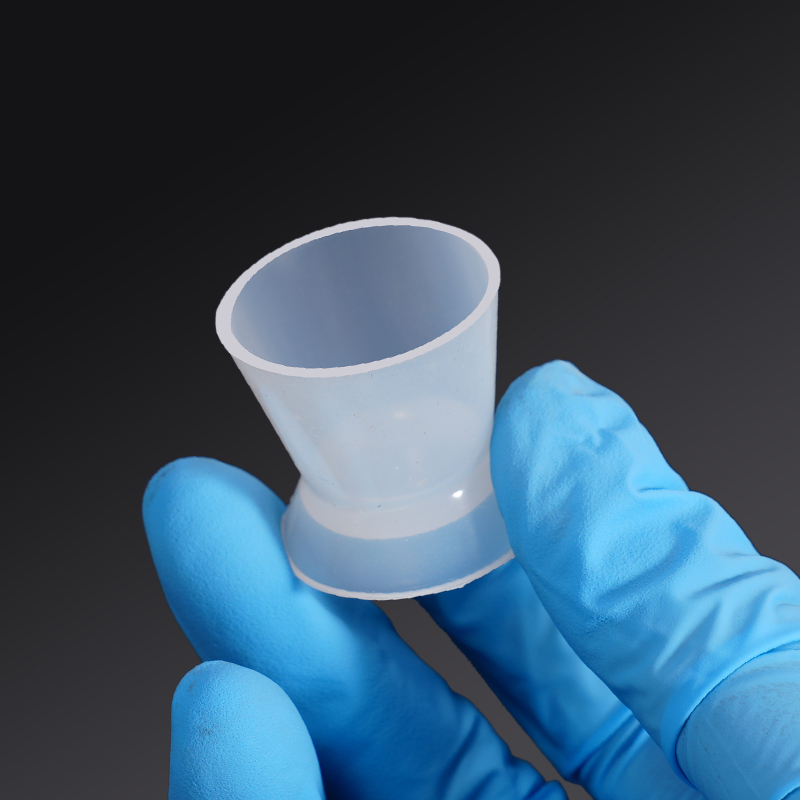 1pc Soft Silicone Dental Mixin - Mixing Cup Silicone avaliação e preço