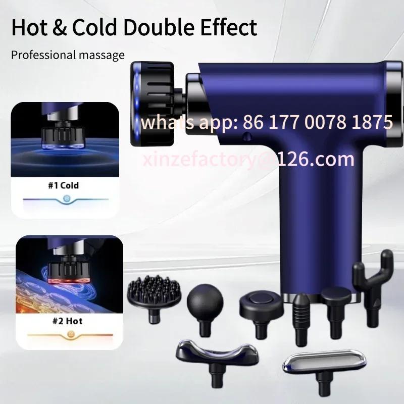 Customizable Electric Massage  - Heat Gun Small avaliação e preço
