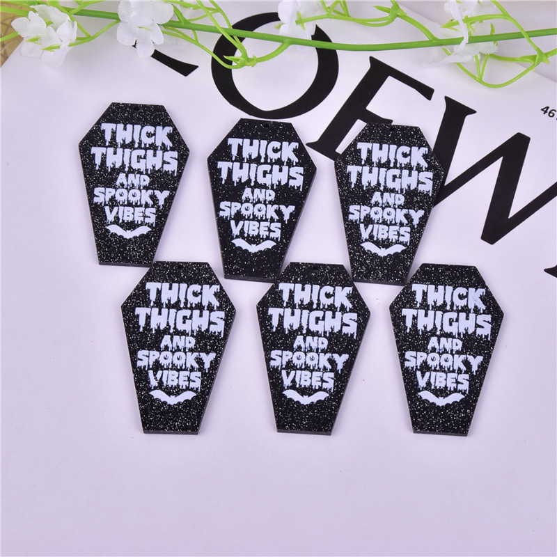 10pcs/pack Glitter Thick Thigh - Resin Glitter Pack avaliação e preço