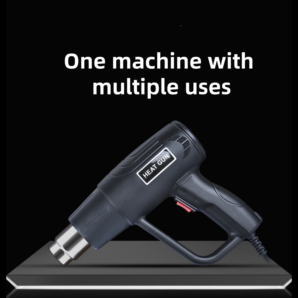 Black Color 220V eu Hot Air Gu - Heat Gun Small avaliação e preço