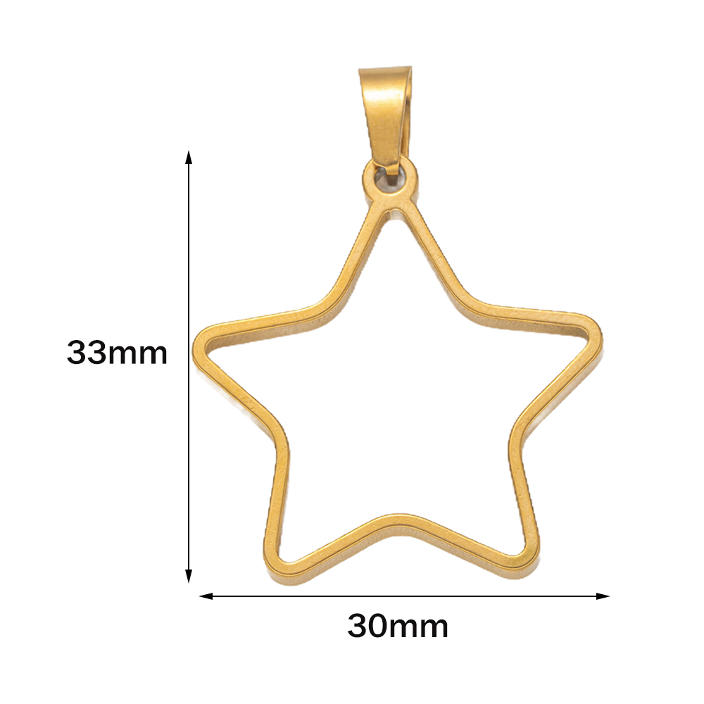5pcs Stainless Steel Open Back - Resin Craft Projects avaliação e preço