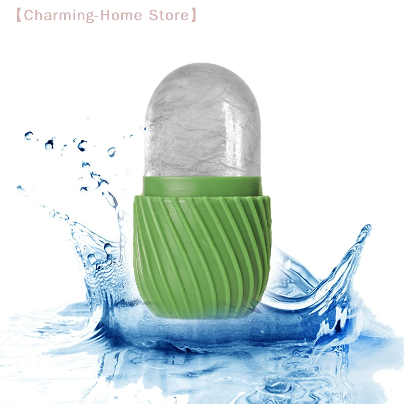 【M】One Silicone Ice Face Rolle - Silicone Mold Tray avaliação e preço