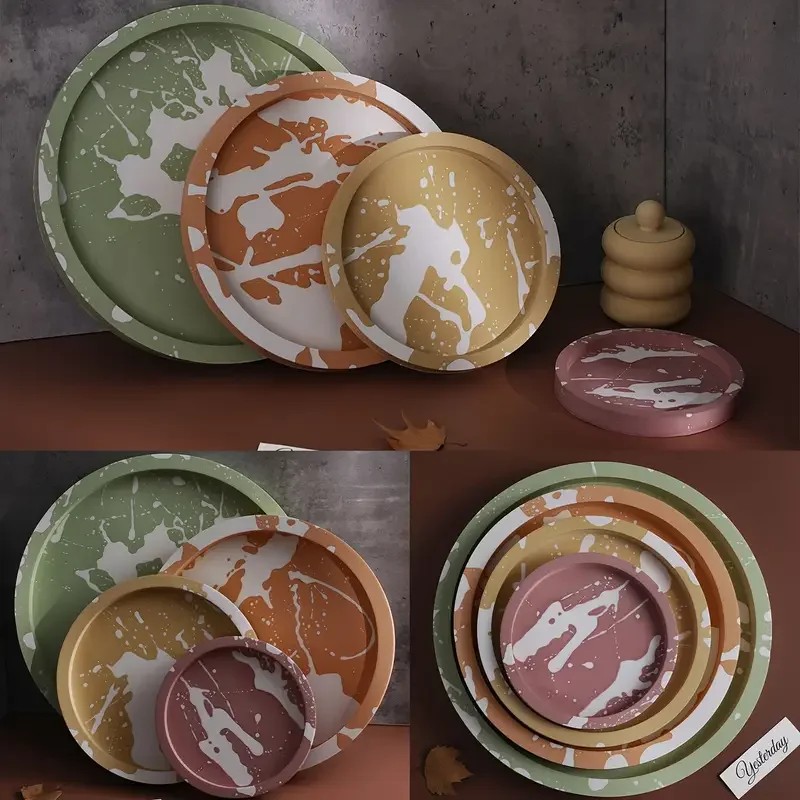 Top Quality Rolling Tray Mold  - Serving Tray Mold avaliação e preço