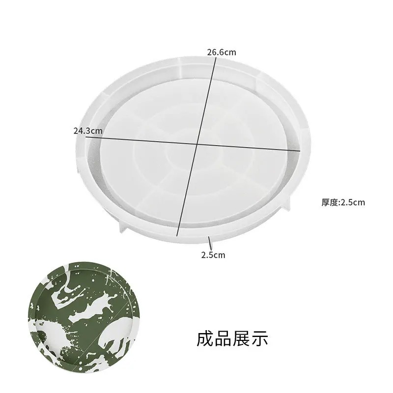 Top Quality Rolling Tray Mold  - Serving Tray Mold avaliação e preço