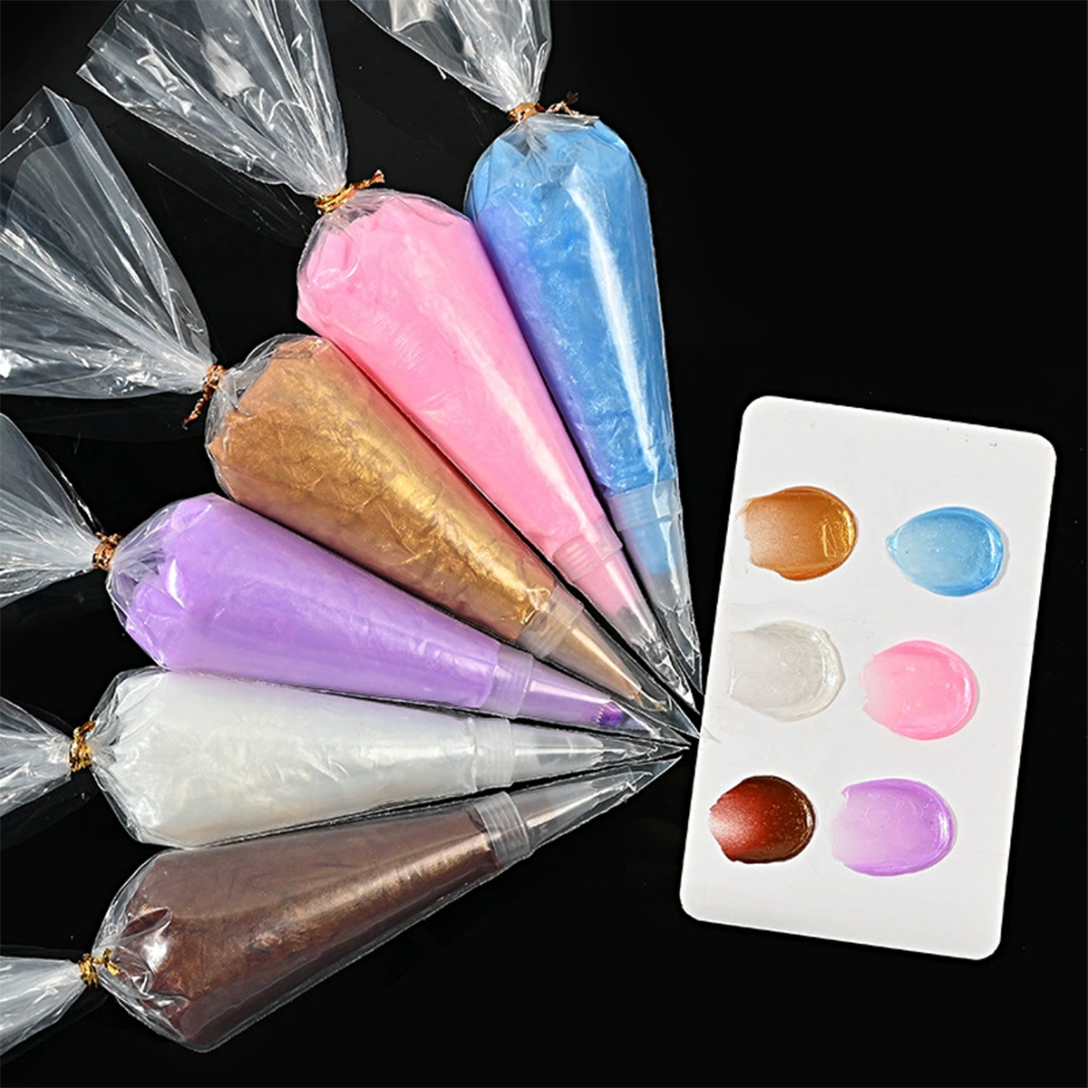 50g Resin Bead Cream Glue | Od - Resin Crafts Diy avaliação e preço