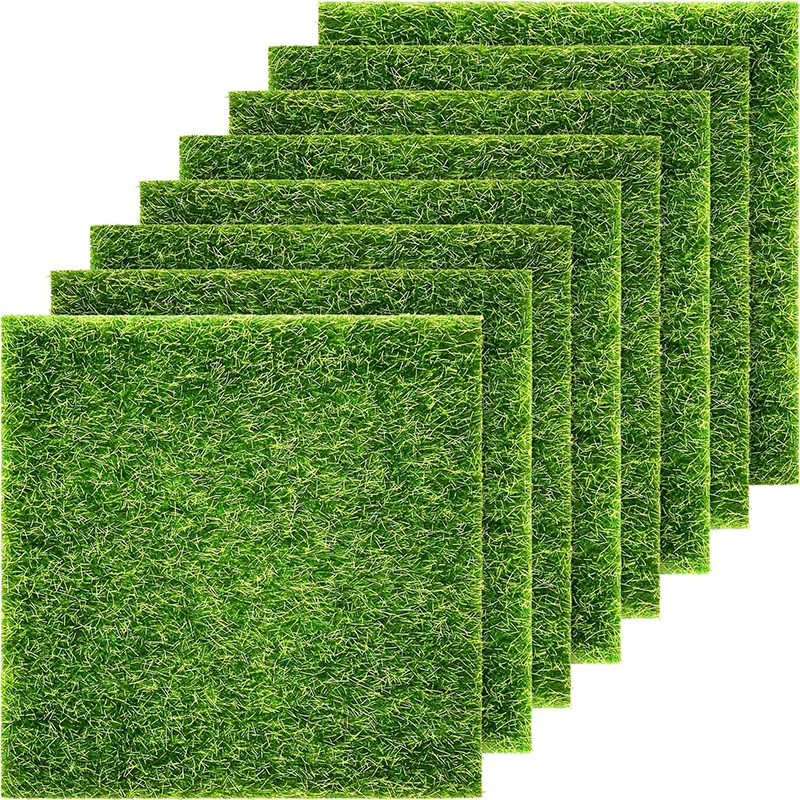 15cm/30cm Artificial Lawn Gras - Terrarium Moss Art avaliação e preço