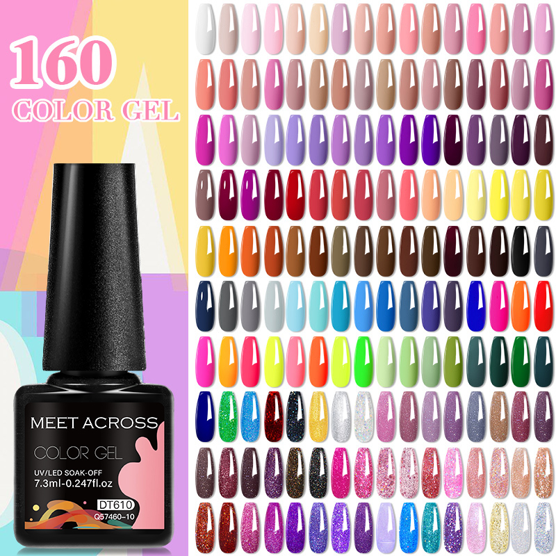 6Pcs/Set 7.3ml Sparkly Red Pin - Resin Glitter Pack avaliação e preço