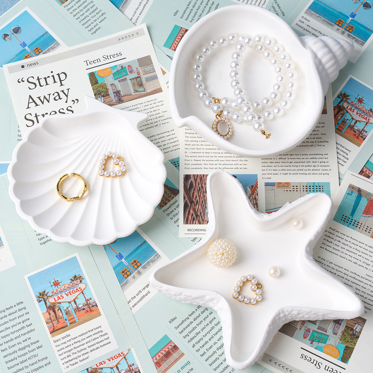 DIY Concrete Starfish Starage  - Serving Tray Mold avaliação e preço