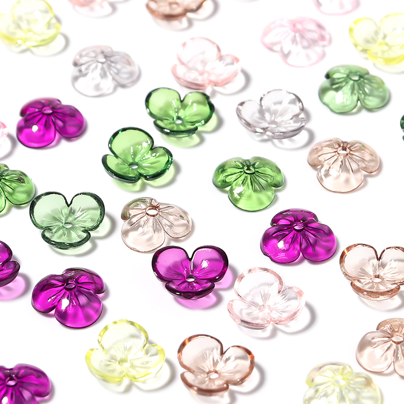 20pcs/lot Transparent Resin Pe - Resin Craft Projects avaliação e preço