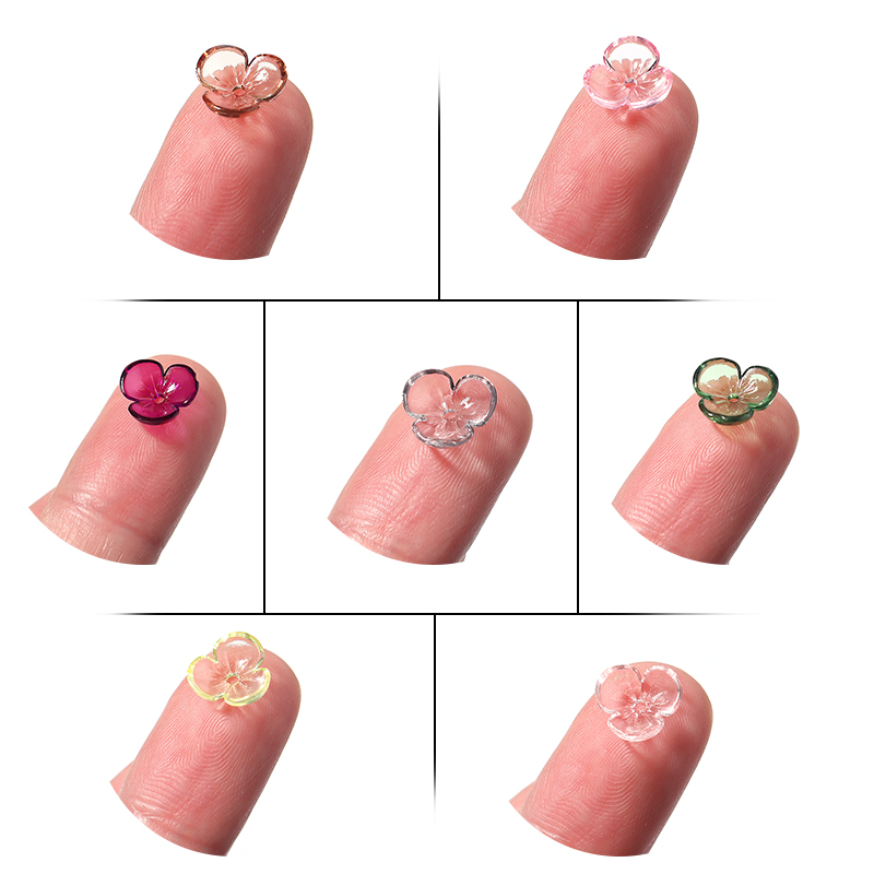 20pcs/lot Transparent Resin Pe - Resin Craft Projects avaliação e preço