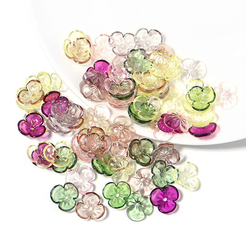 20pcs/lot Transparent Resin Pe - Resin Craft Projects avaliação e preço