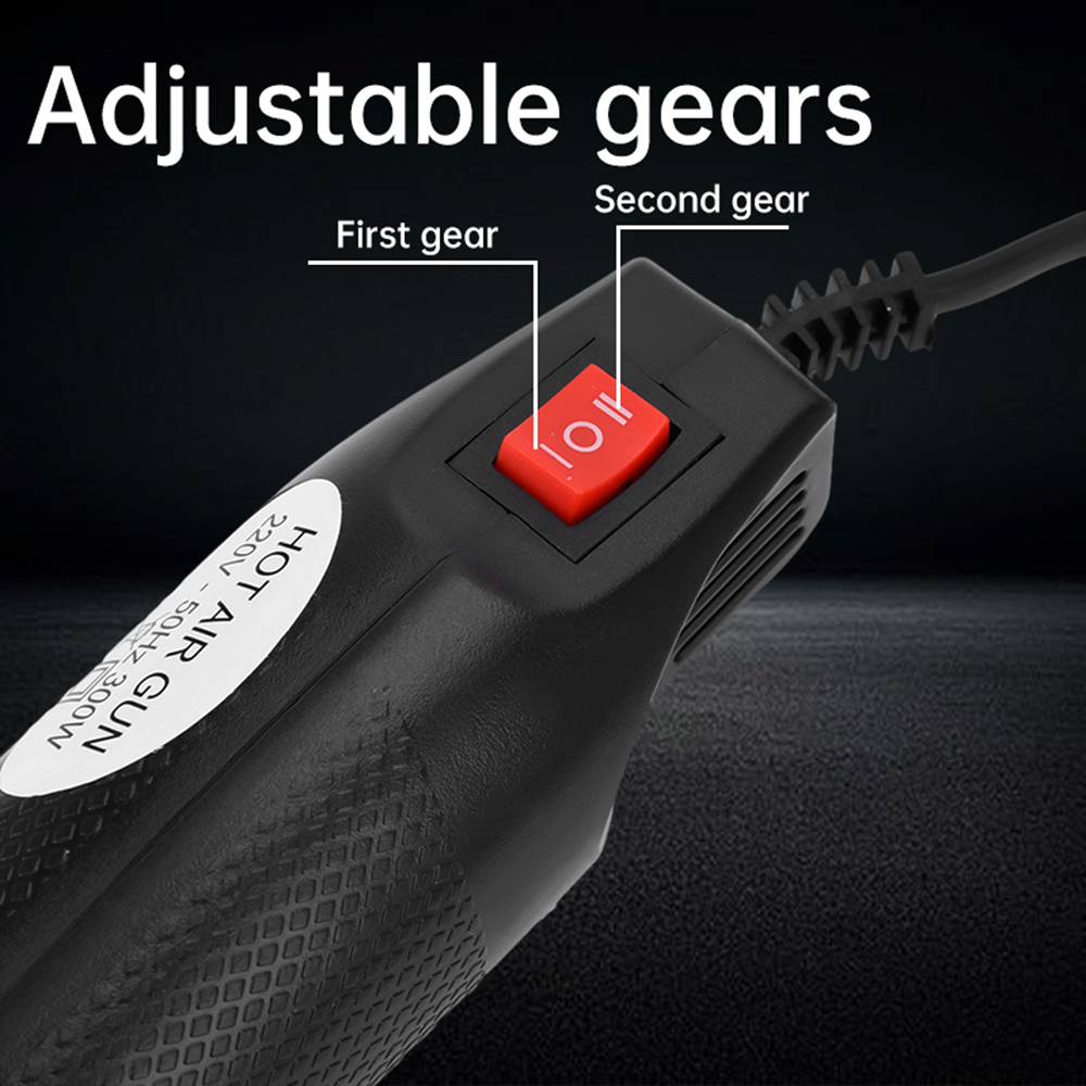 300W 220V hot air gun Adjustab - Heat Gun Small avaliação e preço