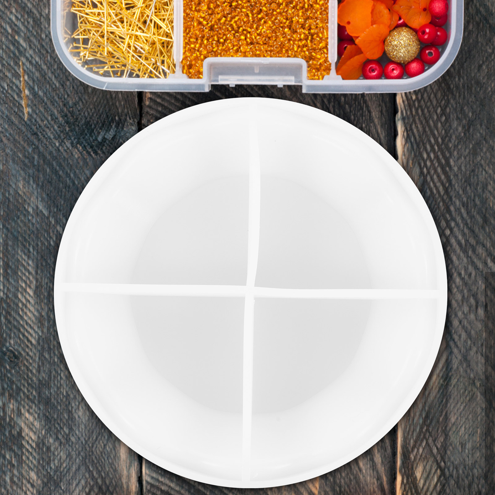 High-Quality Flexible Silicone - Serving Tray Mold avaliação e preço