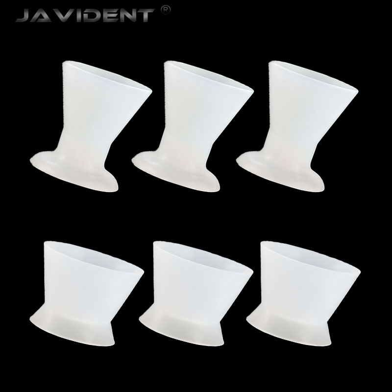 4Pcs Dental Silicone Self-Curi - Mixing Cup Silicone avaliação e preço